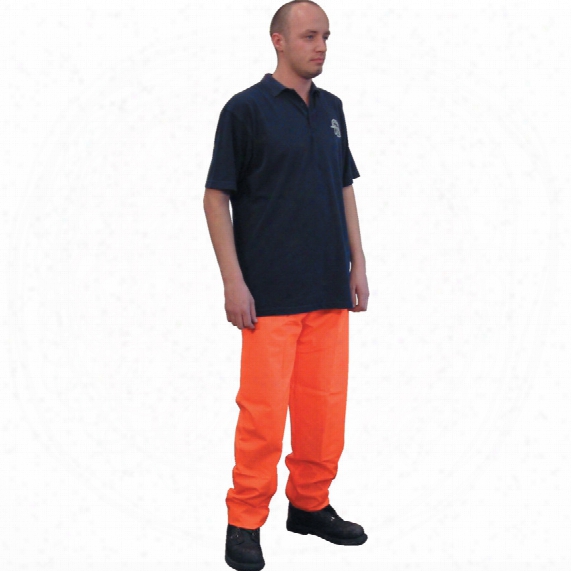 Adco Titex Orange Trousers Small