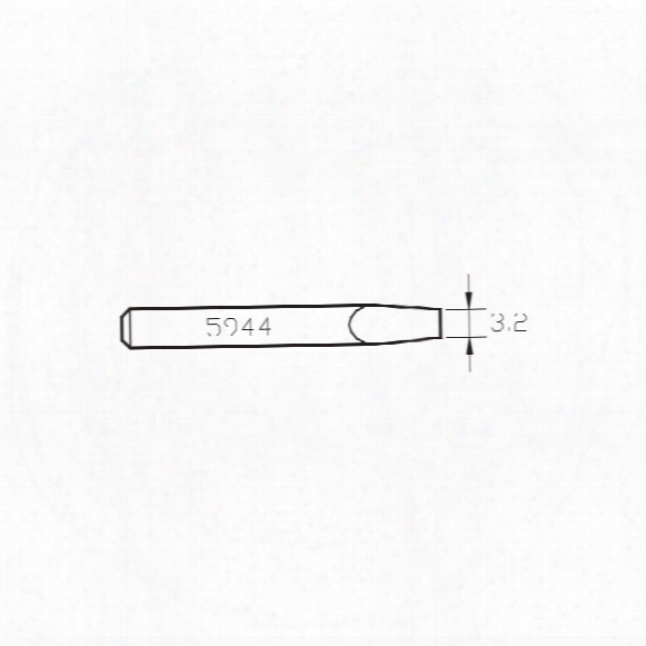 Adcola 5053 1.6mm Screwdriver Ad Iron Tip