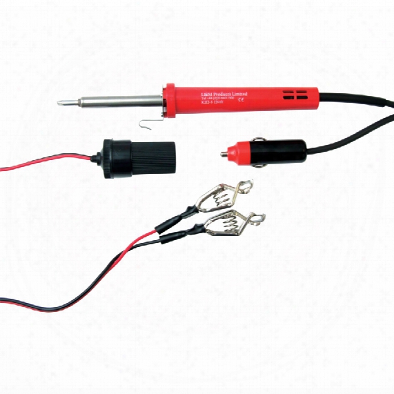 Adcola K212-3 12v Soldering Tool & Accessories