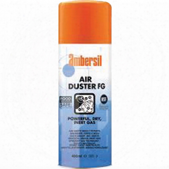 Ambersil Air Duster Fg 400ml