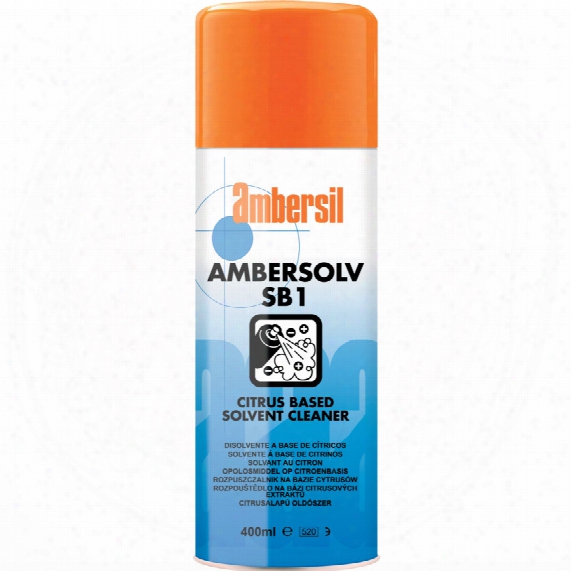 Ambersil Ambersolv Sb1 5ltr