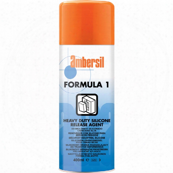 Ambersil Formula-1 Heavy Duty Film Spray 400ml