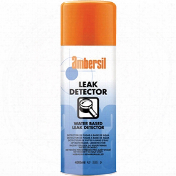 Ambersil Leak Detector Spray 400ml