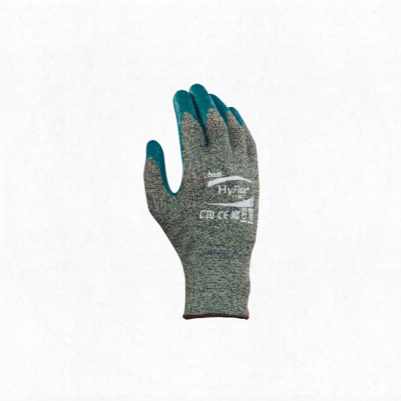 Ansell 11-501 Hyflex Nitrile Gloves Size 8