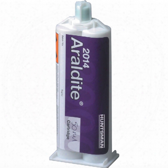 Araldite 2014 Epoxy Paste 50ml Cartridge