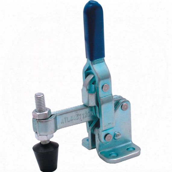 Atlas Workholders V80-ff Fixed Spindle Vertical Clamp