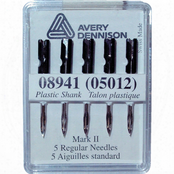 Avery Dennison 05012 Needles (pk-5)