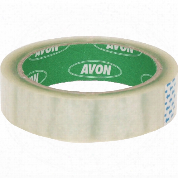 Avon 24mmx66m Clear Tape