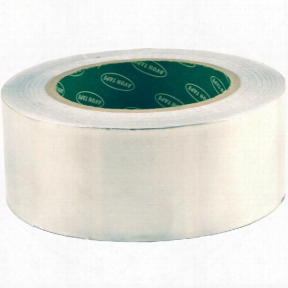 Avon 50mmx45m Aluminium Foil Tape
