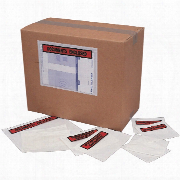 Avon A5 Plain Packing List Envelopes (1000)