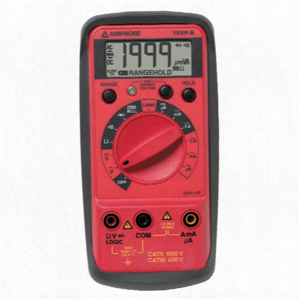 Beha Amprobe 15xp-b Digital Multimeter