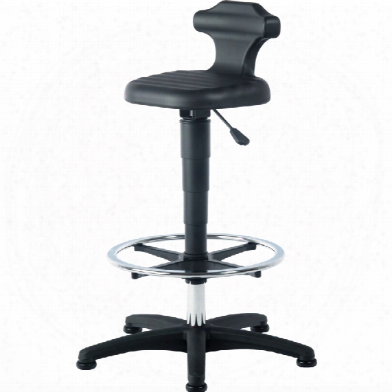 Bimos Flex 3 Sit-stand Stool With Footring