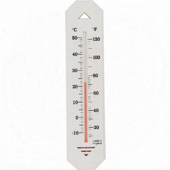 Brannan 14/436/3 Budget Wall Thermometer