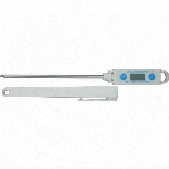 Brannan 31/162/0 Electronic W/pro Of Test Thermometer
