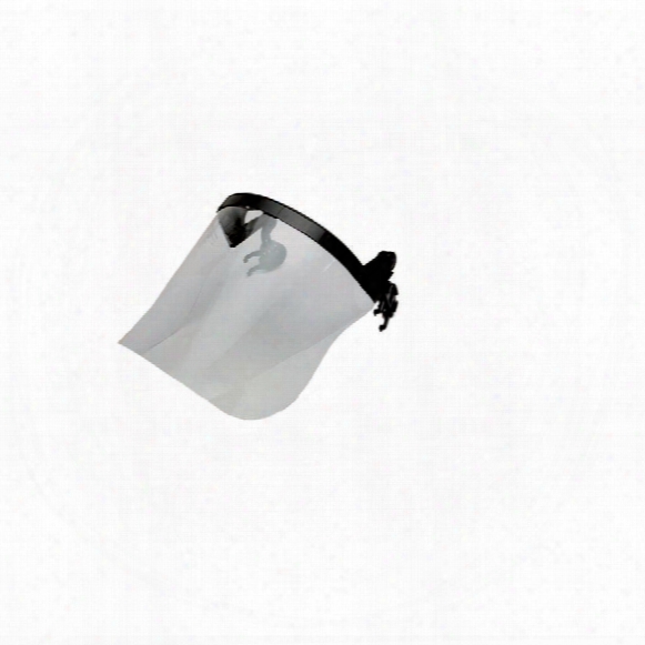 Centurion Accy: S592 225mm Acetate Antifog Face Screen
