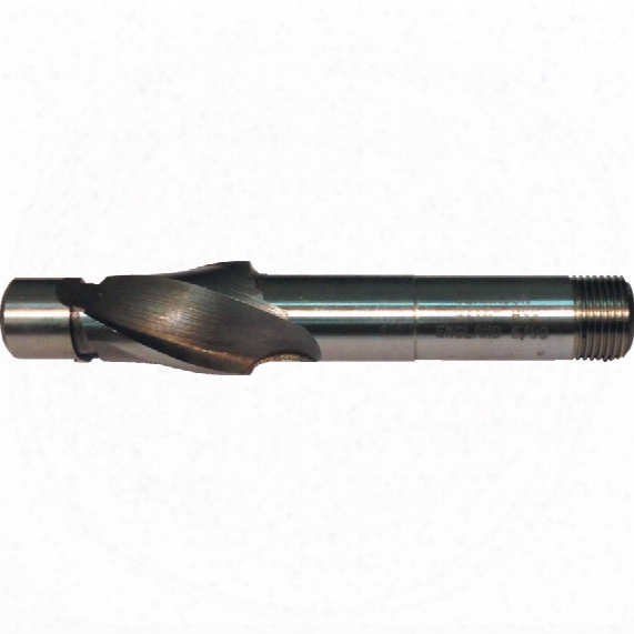 Clarkson 1" Screwed Shank Counterbore