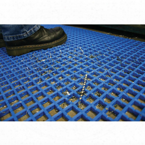 Coba 0.6mx10m Standard Relief Matting-black