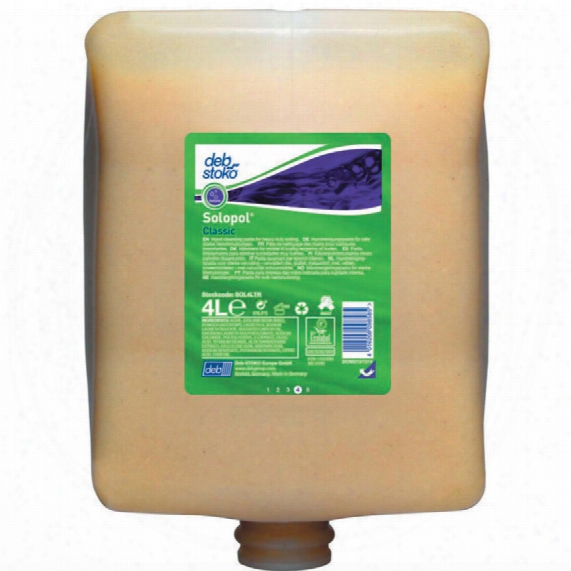 Deb Solopol Classic 4ltr