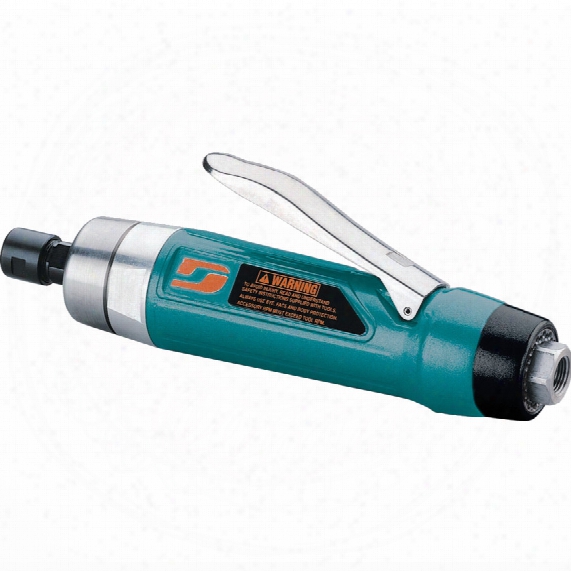 Dynabrade 52669 Straight Line Die Grinder 1/4" & 6mm Collet