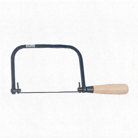 Eclipse Blue 70-cp1r (7cp )coping Saw Frame 175mm