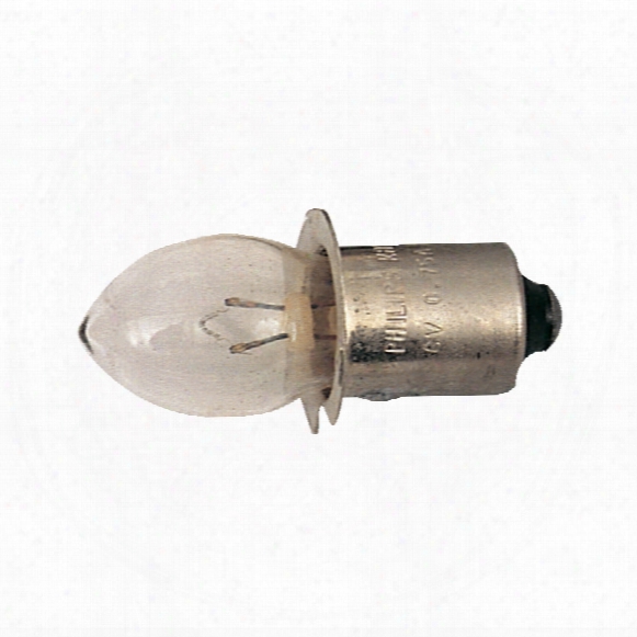 Edison Krypton Bulb 9.0v/0.75a For 040 Torch (pk-2)