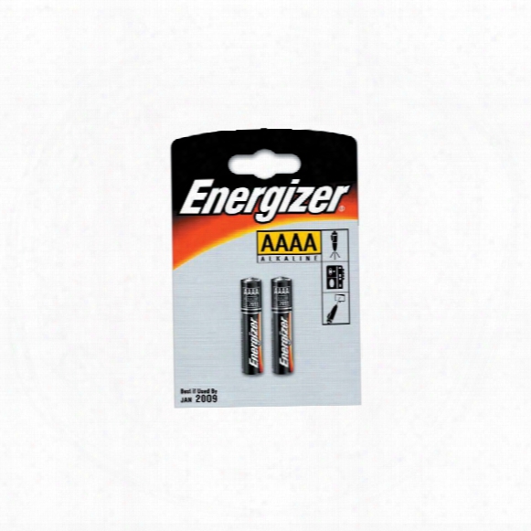 Energizer Aaaa Battery (pk-2)