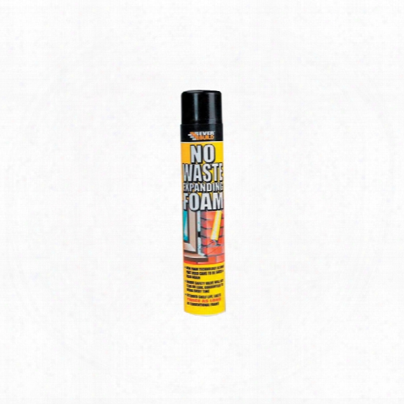Ever Build No Waste Expanding Foam 7 50ml