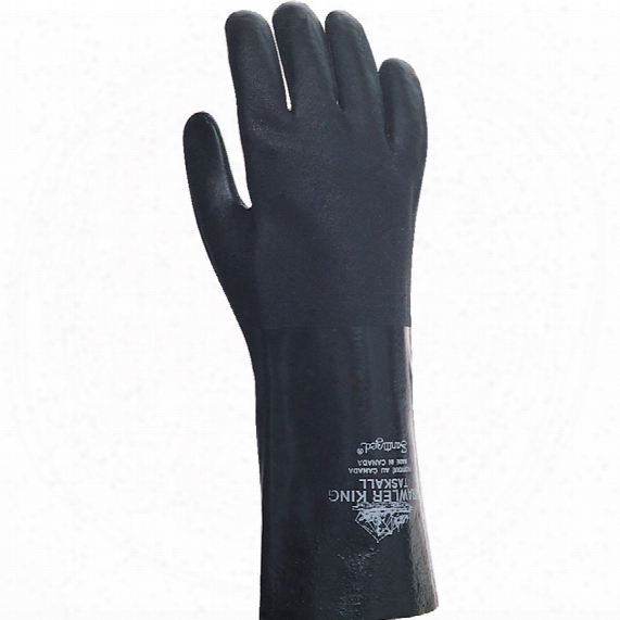 North By Honeywell 850fwg Black Gloves - Size 10