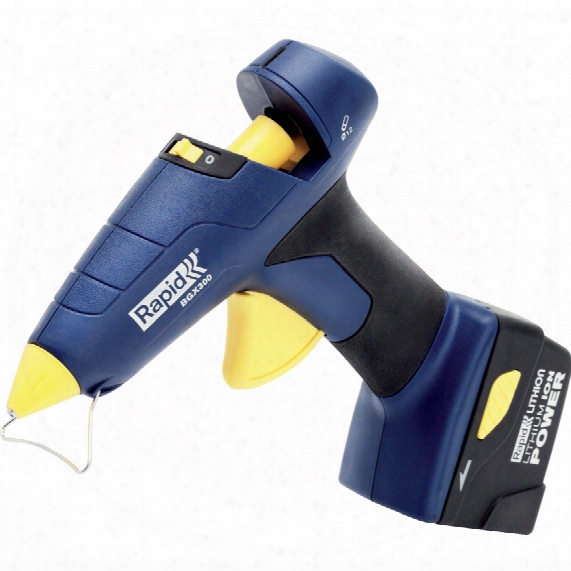 Rapid Bgx300 Professional Cordless Glue Gun Kit