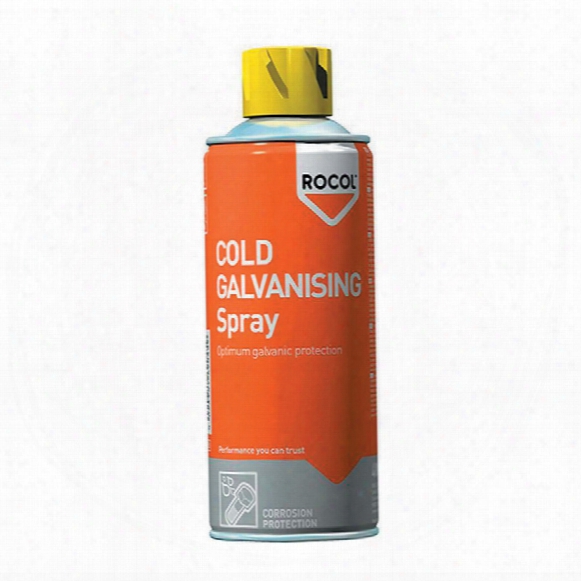 Rocol Cold Galvanizing Spray 400ml