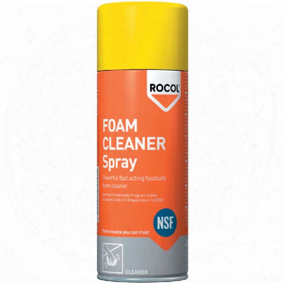 Rocol Foam Cleaner Spray 400ml