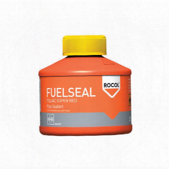 Rocol Foliac Fuelseal Super Rd P.j.c. 375gm