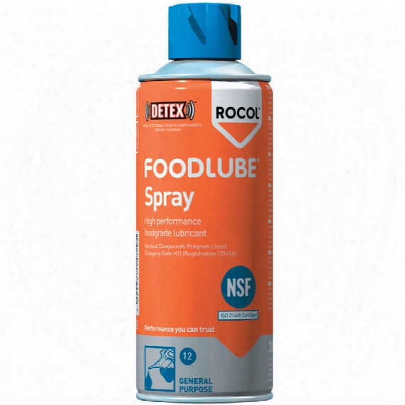 Rocol Foodlube Spray 300ml