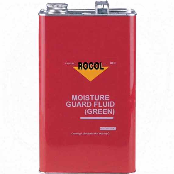Rocol Moisture Guard Fluid Green 5ltr
