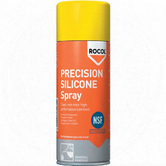 Rocol Precision Silicone Spray 400ml