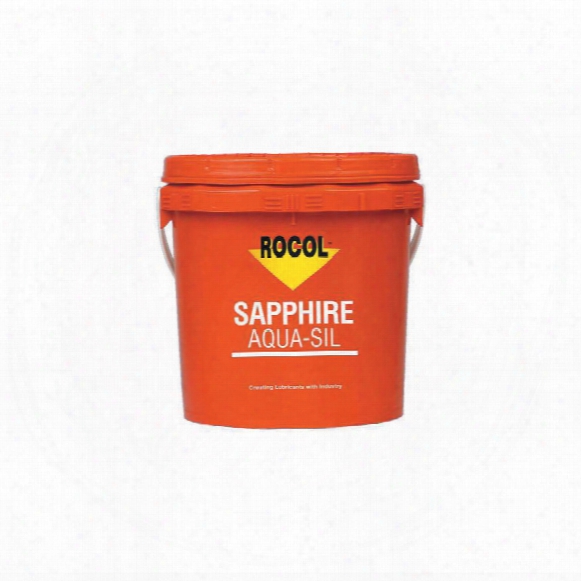Rocol Sapphire Aqua-sil Hi-load Grease 500gm