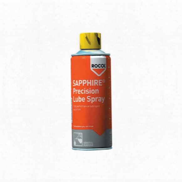 Rocol Sapphire Precision Lubricant Spray 400ml
