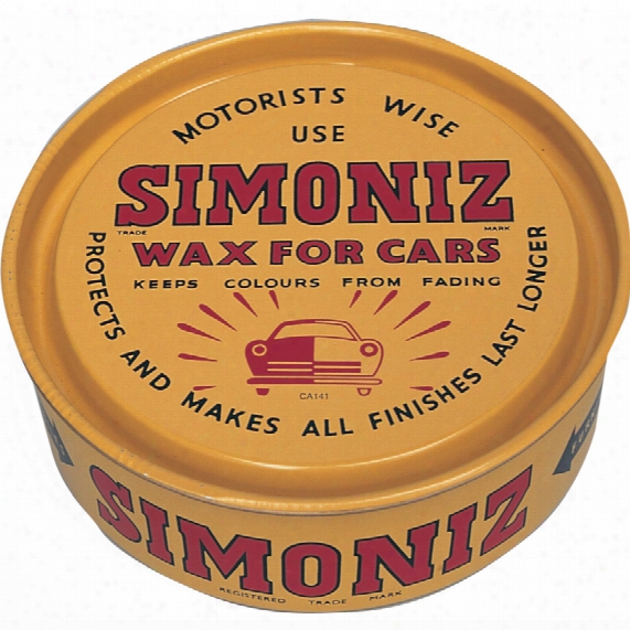 Simoniz Original Wax Polish 150gm