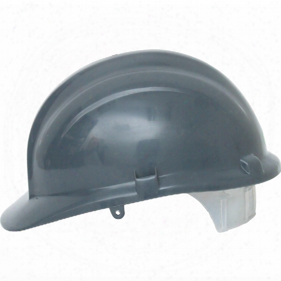 Sitesafe Stdg Grey Standard Safety Helmet