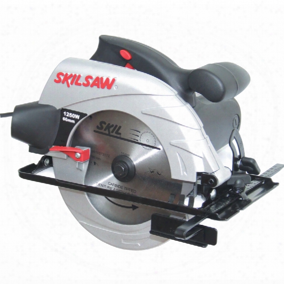Skil Power Tools 5166 1250w 66mm Circular Saw