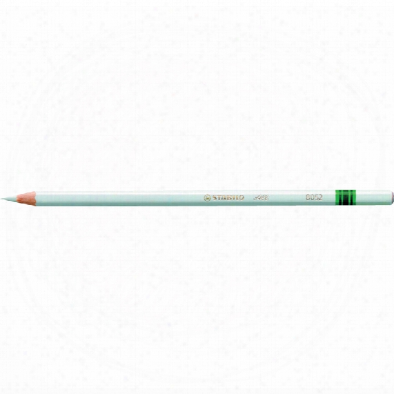 Stabilo All 8052 White Chinagraph Pencil (pk-12)