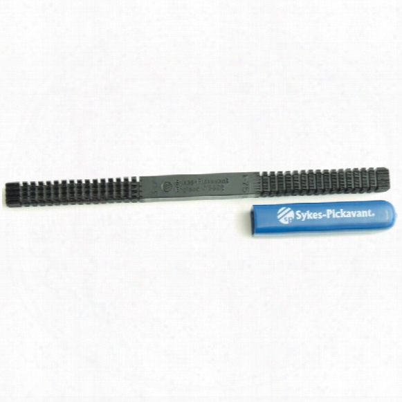 Sykes-pickavant 015602 Thread Restorer Metric