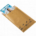 Gold Mailing Bag 220X265M M Size E (Pk-100)
