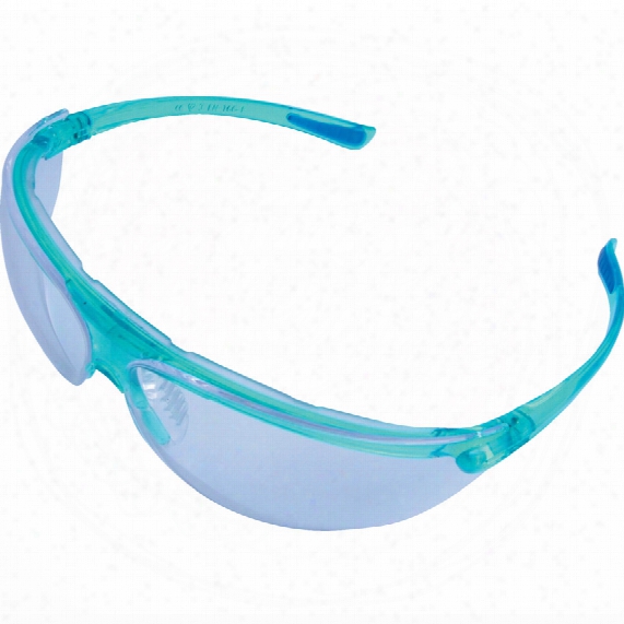 Tuffsafe Ice Spectacles With Clear Poly Lenses