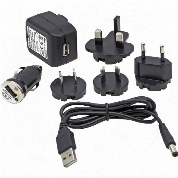 Unilite Unimax European Charging Kit Ps-rb2-lith Battery