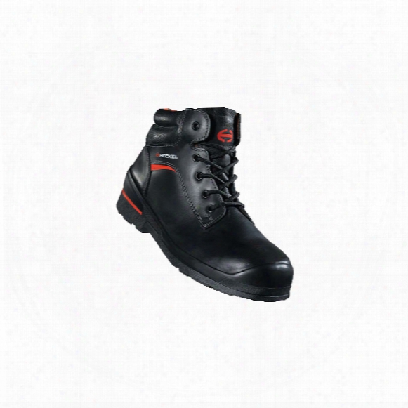 Uvex 6264002 Heckel Macsole Black Safety Boots Size - 8