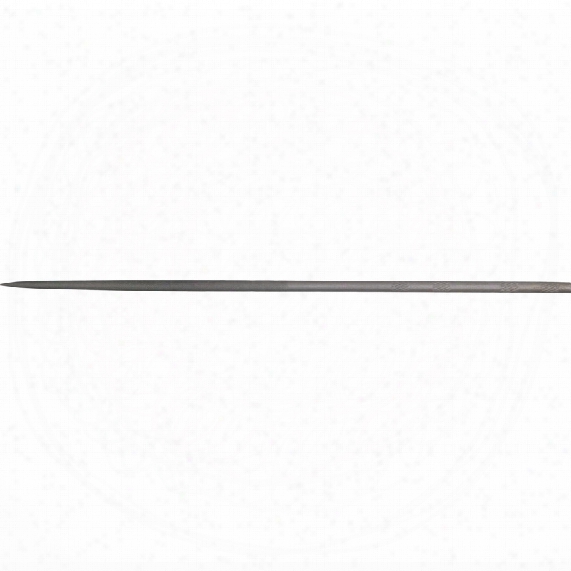 160mm (6-1/4") Round Diamond Needle File