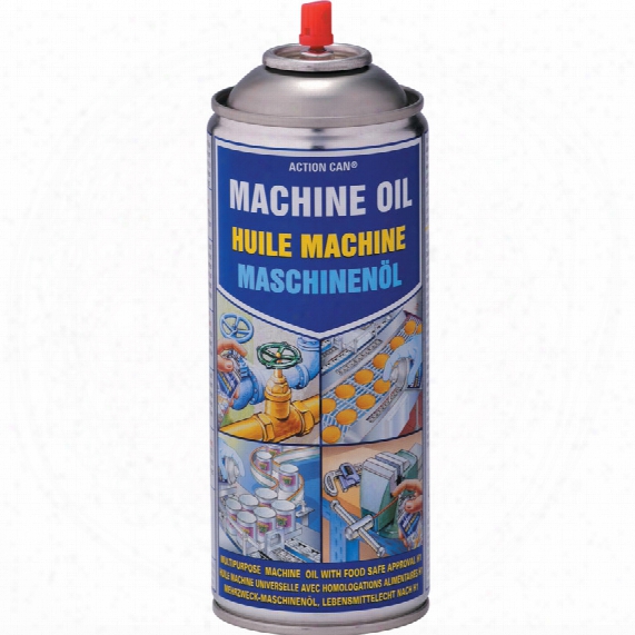 Action Can Multi-purpose Oil 415ml