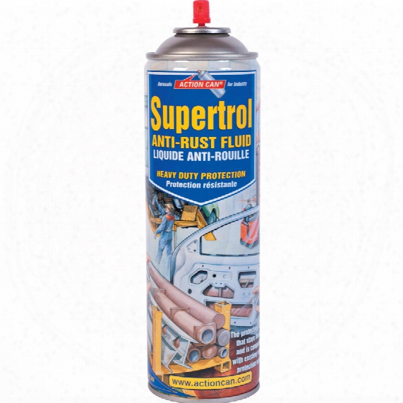 Action Can Supertrol Rust Proofing Fluid 500ml