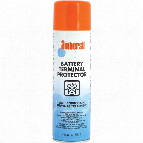 Ambersil Battery Terminal Protector 500ml